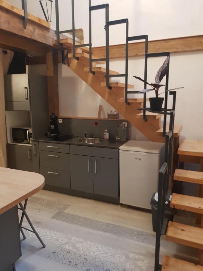 Apartament Ferme D'Audelange Zewnętrze zdjęcie