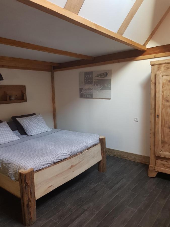 Apartament Ferme D'Audelange Zewnętrze zdjęcie