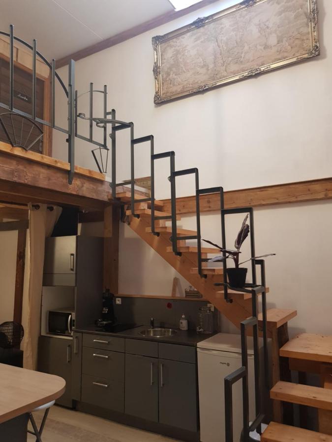 Apartament Ferme D'Audelange Zewnętrze zdjęcie