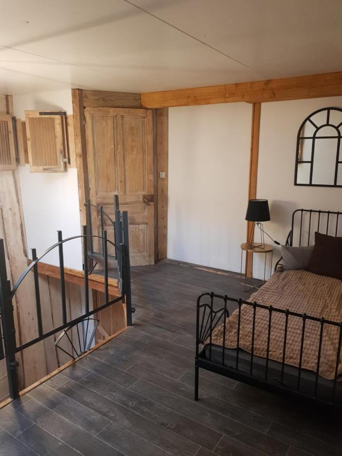 Apartament Ferme D'Audelange Zewnętrze zdjęcie