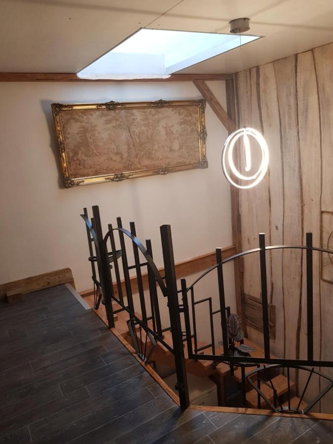 Apartament Ferme D'Audelange Zewnętrze zdjęcie