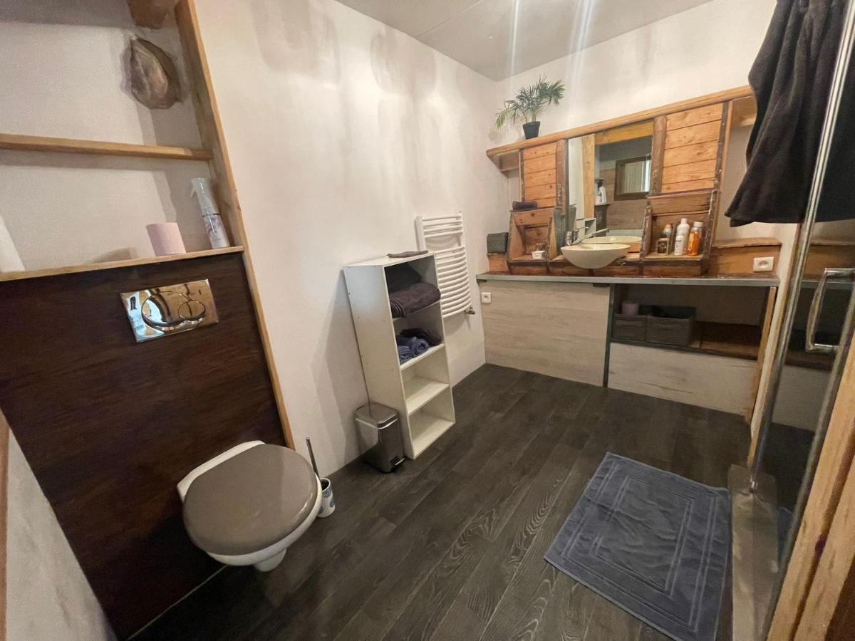 Apartament Ferme D'Audelange Zewnętrze zdjęcie