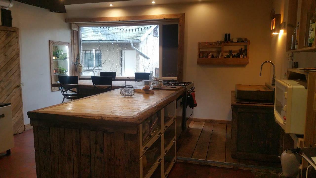 Apartament Ferme D'Audelange Zewnętrze zdjęcie