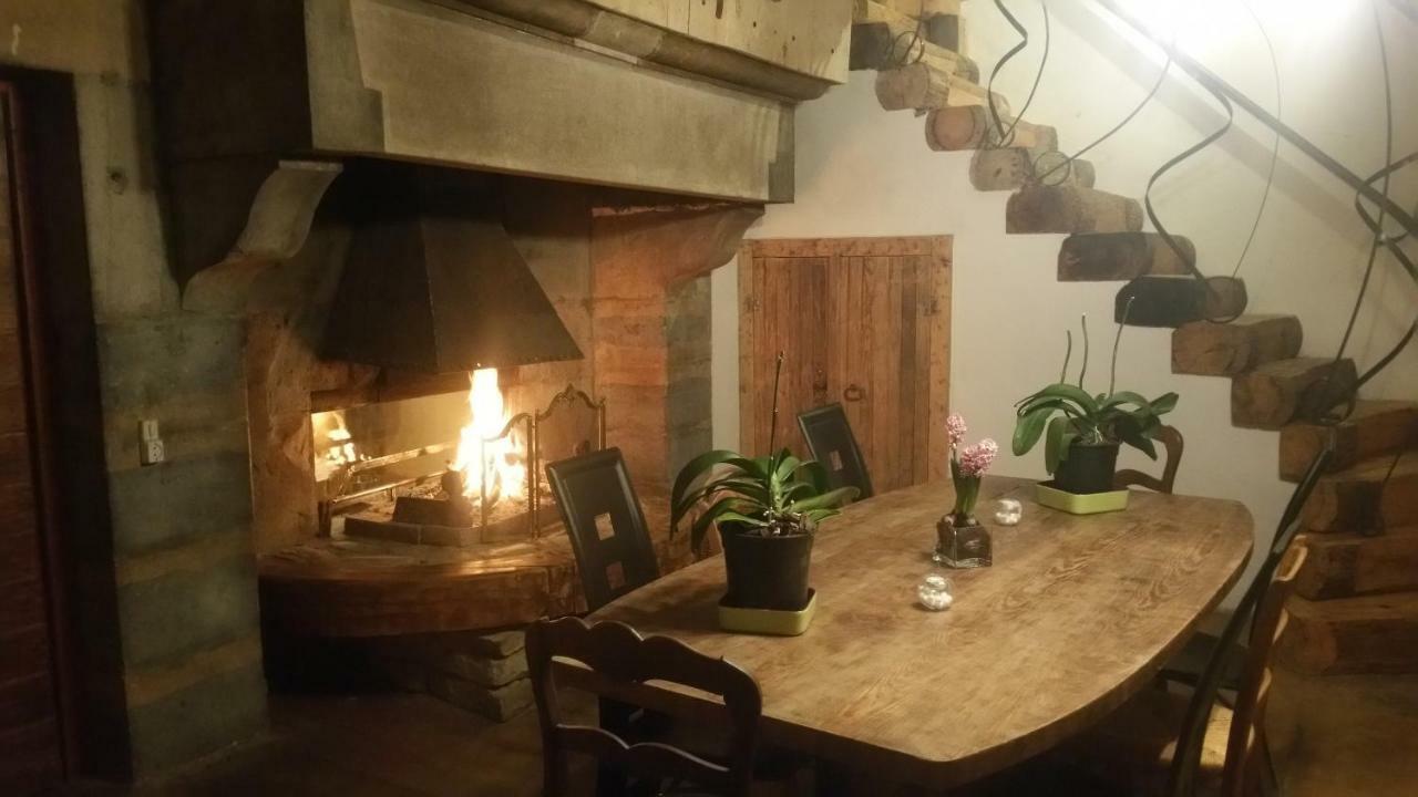Apartament Ferme D'Audelange Zewnętrze zdjęcie