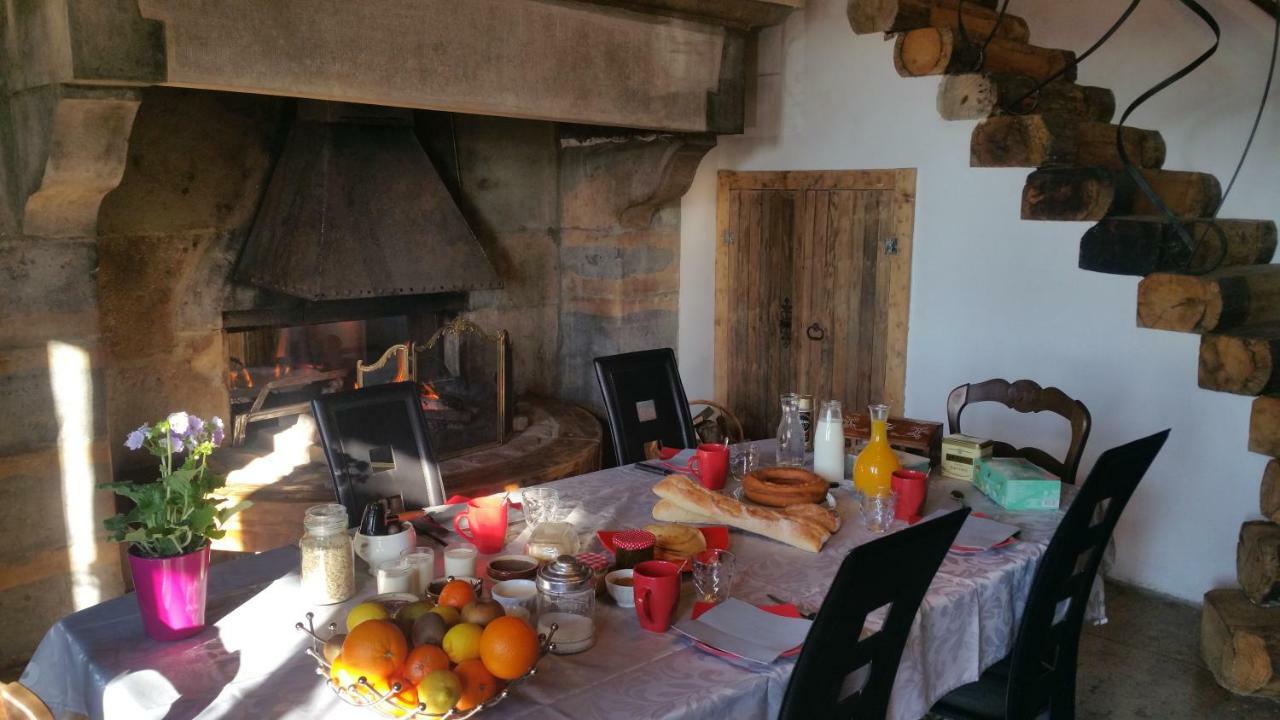 Apartament Ferme D'Audelange Zewnętrze zdjęcie