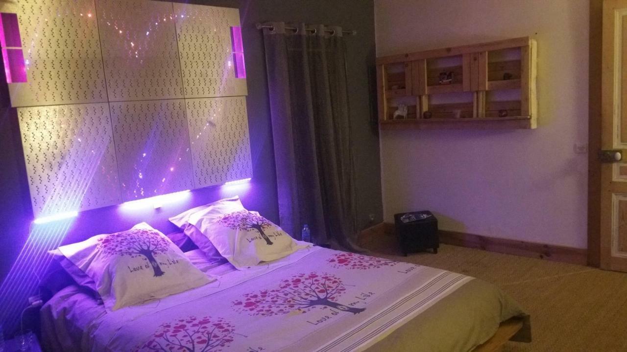 Apartament Ferme D'Audelange Zewnętrze zdjęcie