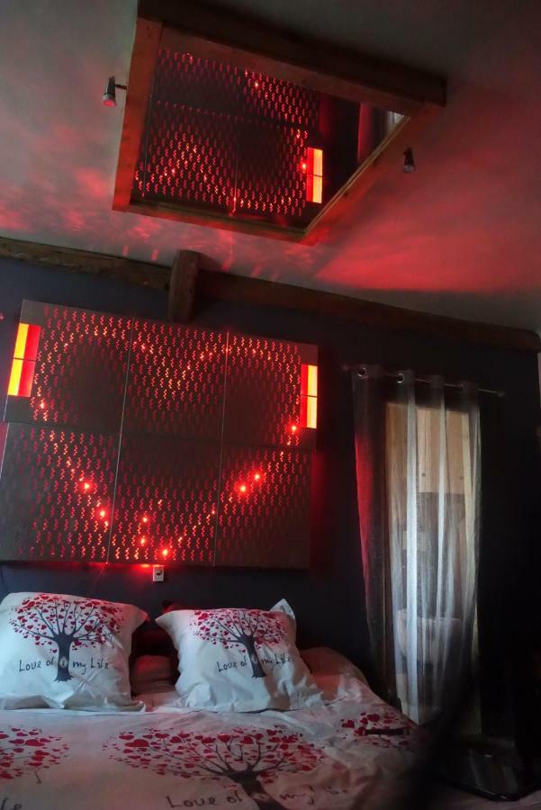 Apartament Ferme D'Audelange Zewnętrze zdjęcie