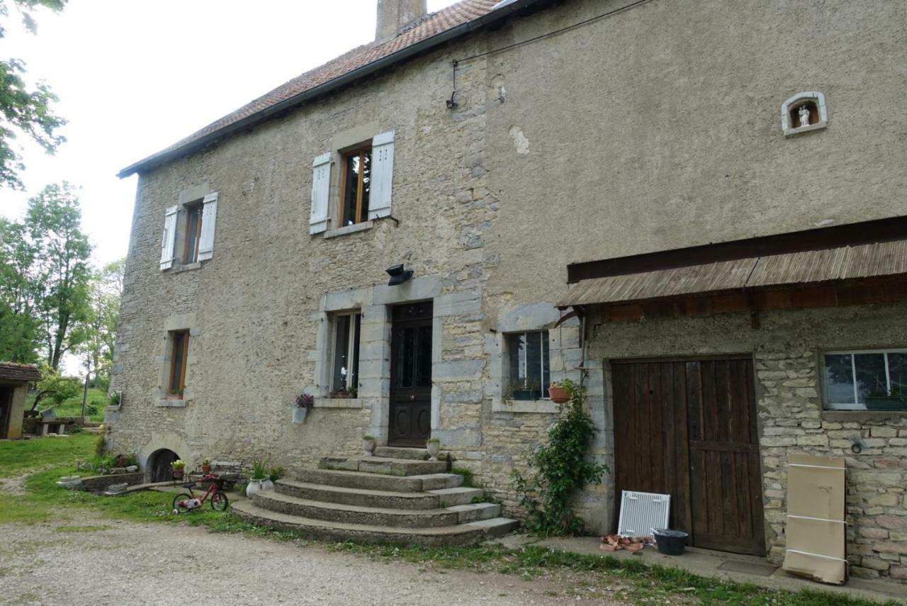 Apartament Ferme D'Audelange Zewnętrze zdjęcie
